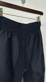 Issey Miyake Garment-pleated Balloon Pants