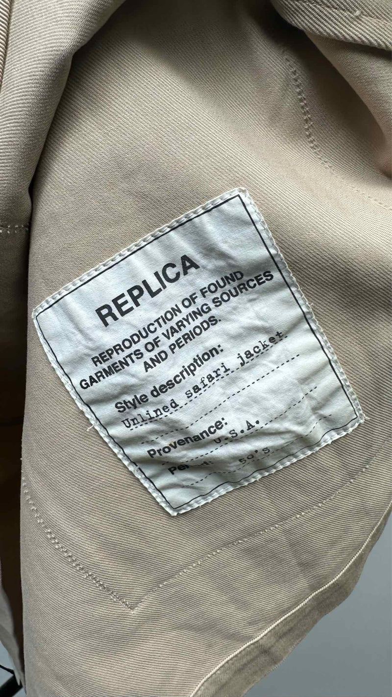 Margiela Military Jacket
