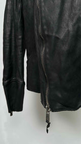 GUIDI Layer-0 Leather Jacket
