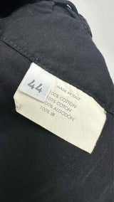 Helmut Lang Archive SideLace-up Tank Top