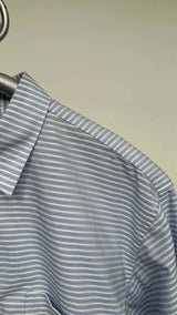 Comme Des Garcons Shirt Border Shirt