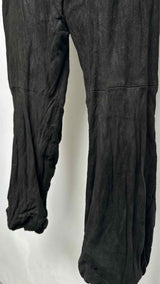 Paul Harnden Belted Chamois Pants