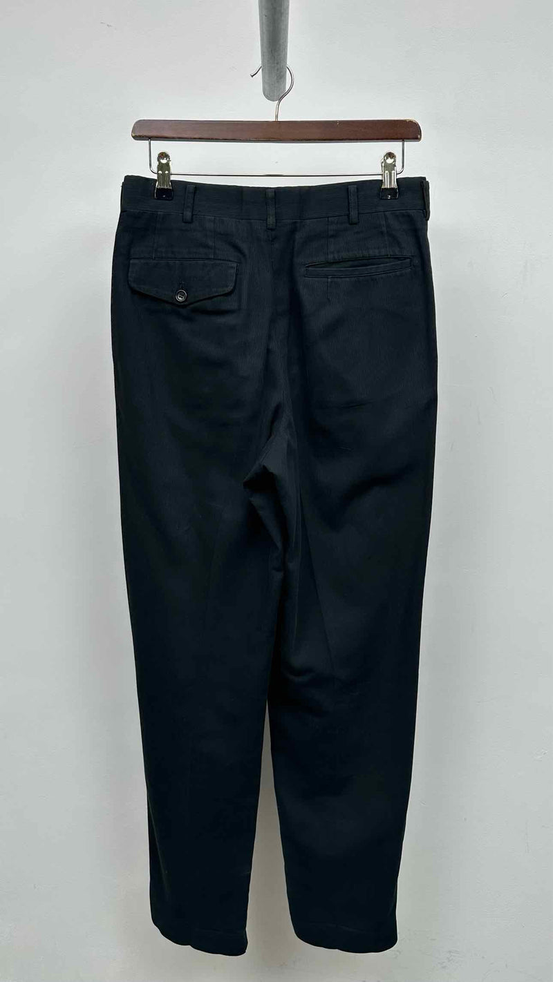 Comme Des Garcons Homme Plus Asymmetrical Pants