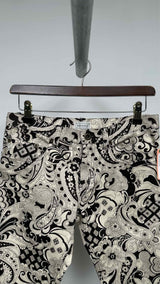 Hysteric Glamour Multi-Floral Pants