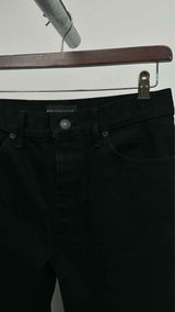 Balenciaga Selvedge Wide Jeans