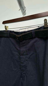 Paul Harnden Belted Twill HB Shorts