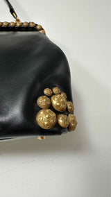 PRADA Studed Doctor/frame Bag