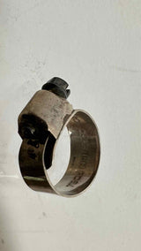 Carol Christian Poell Horse Clamp Ring