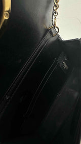 Fendi F is Fendi Belt Leather Bag