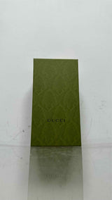 Gucci Nappa Charlotte Mules