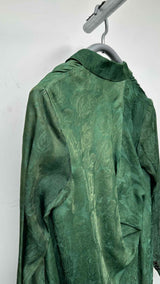 Uma Wang Floral Paisley Silk Set up