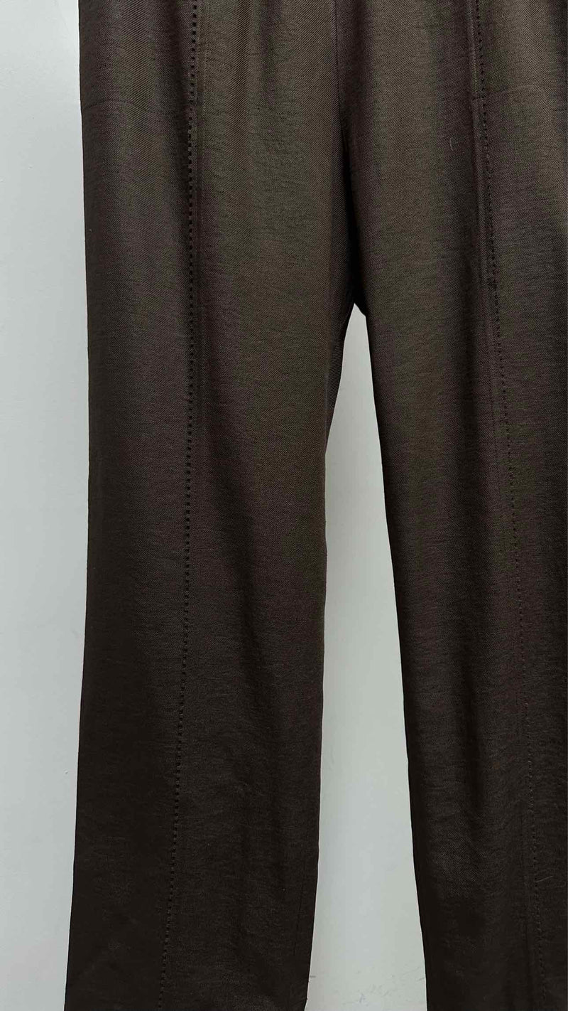 Pleats Please Laser Cut Multoi-seam Easy Pants