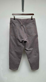 Comme Des Garcons Homme Plus Riding Wide Jeans