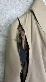 Margiela Padded Deconstructed Jacket