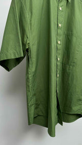 AURALEE S/S Oversized Shirt