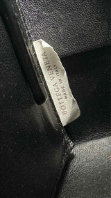 Bottega Veneta Intrecciato-leather Small Cassette Bag