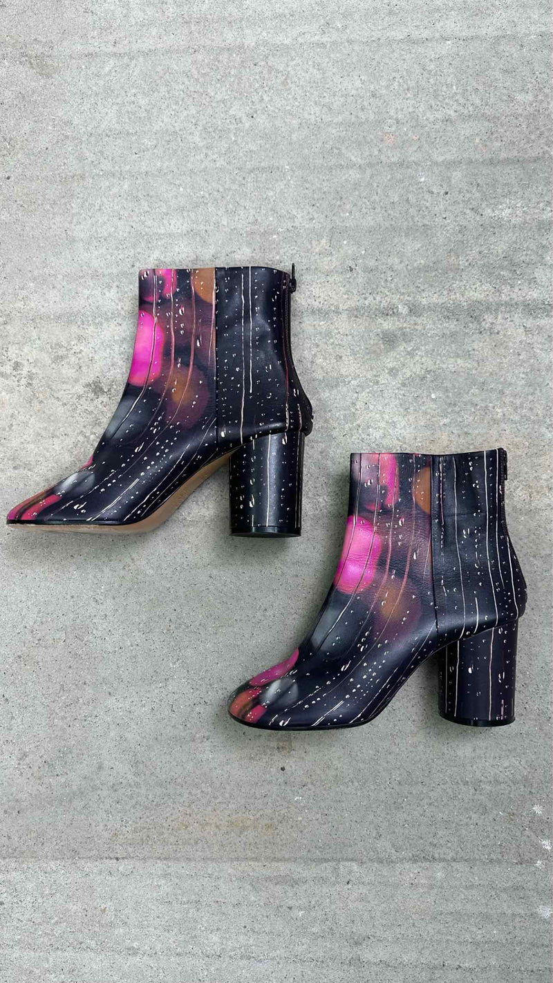 Margiela Printed Boots