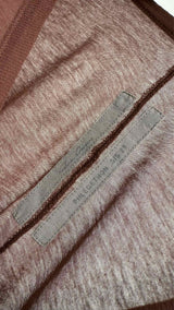 Rick Owens Twist-seam T-shirt