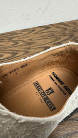 Comme Des Garcons Homme Plus X George Cox Manhattan Popboy Shoes