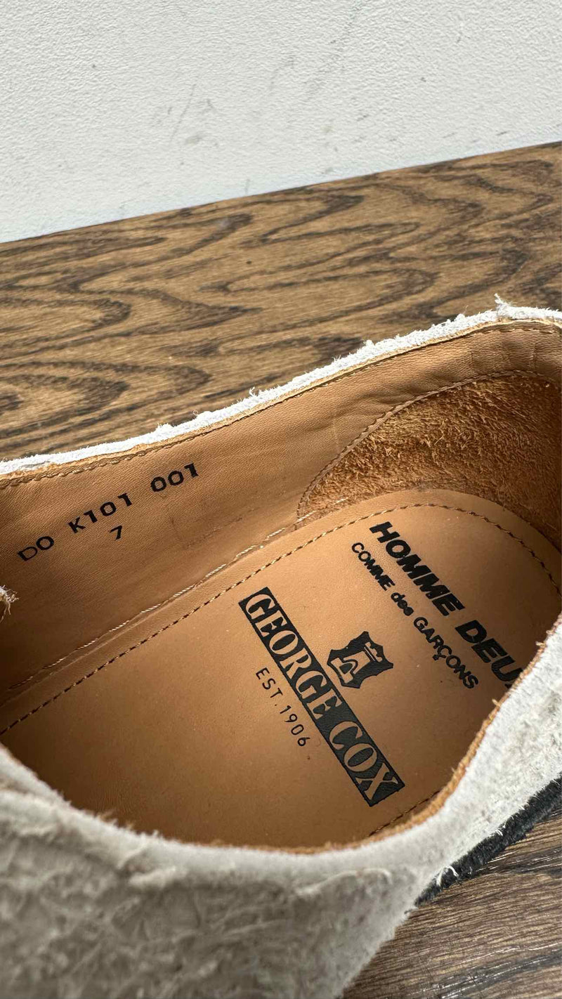 Comme Des Garcons Homme Plus X George Cox Manhattan Popboy Shoes