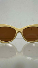 Marni MR50601 Two-tone Sunglasses