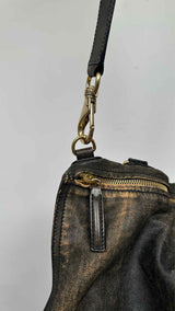 Givenchy Distressed Top Handle Bag
