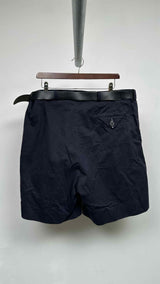 Paul Harnden Belted Twill HB Shorts