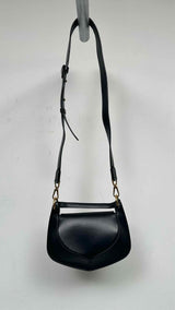 Del Core Logo-engraved Shoulder Bag