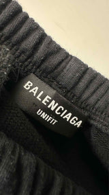 Balenciaga 3B Sports Icon Tracksuit Wide Pants