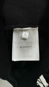 Givenchy Logo-star Sweater