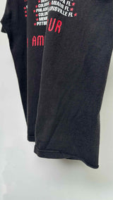 Vintage North American Tour T-shirt