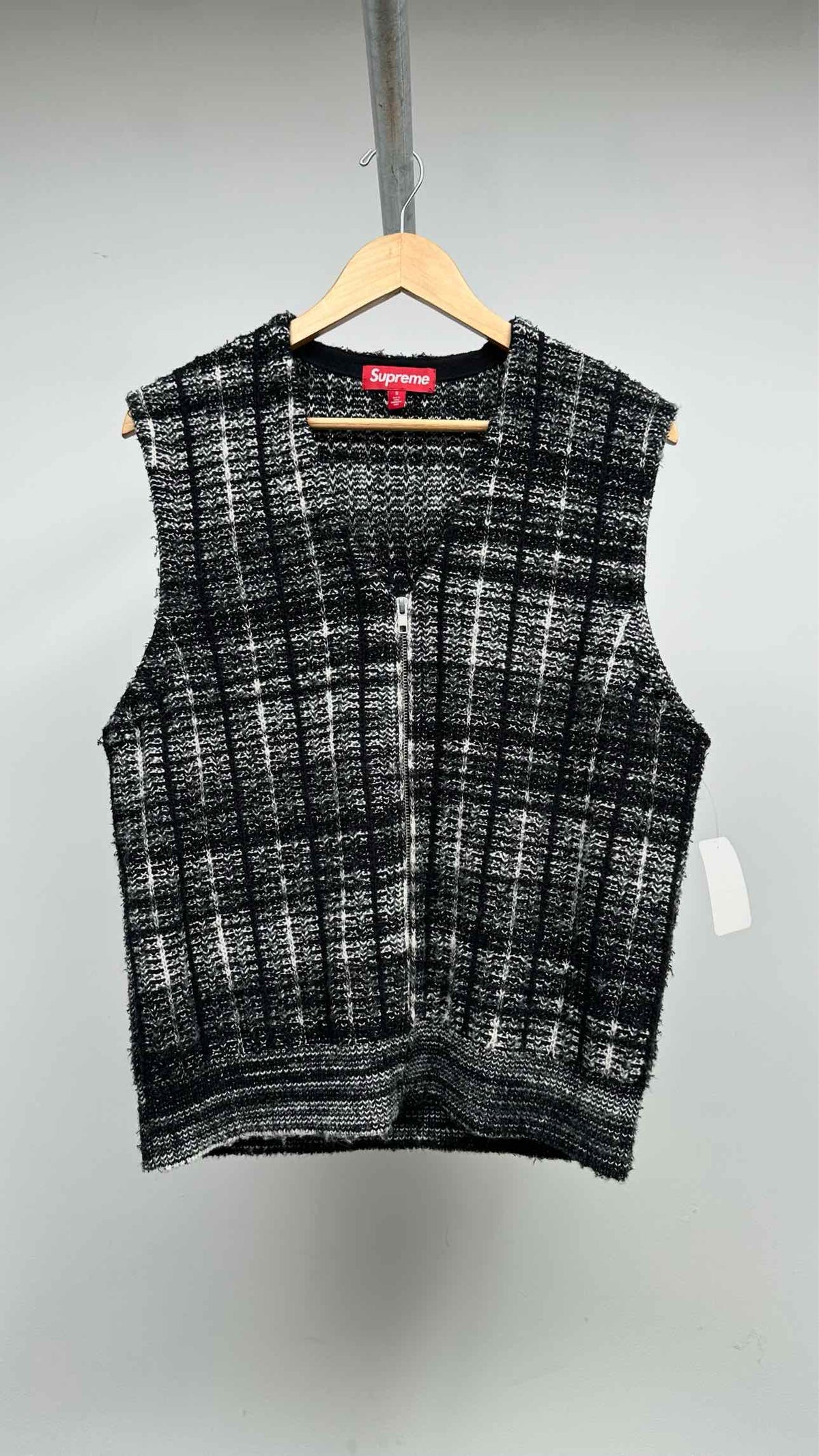 激安アウトレット処分市 | 激安通販のイーサプライ Supreme TOKIO7 – Vest Sweater Zip-up Speckled トップス