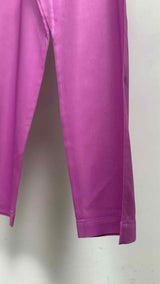 Homme Plisse Square Flat Pants