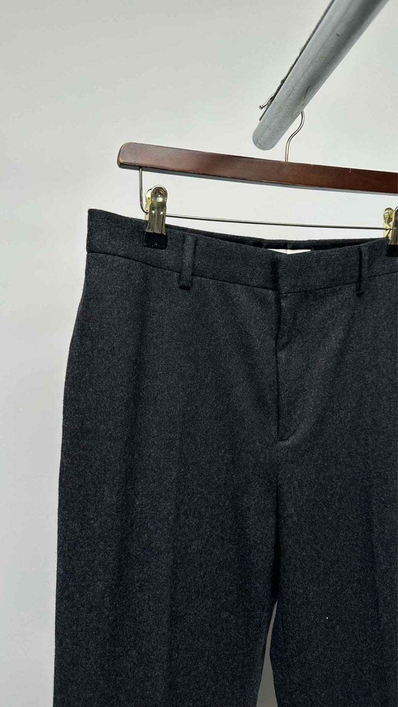 CELINE Wool Wide Pants