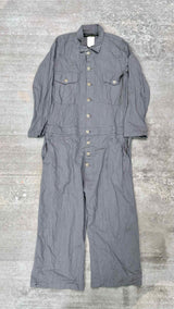 Paul Harnden Striped Wrinkly Jump Suits