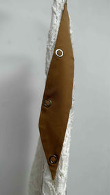Kiko Kostadinov Balla Paneled Lace Pants