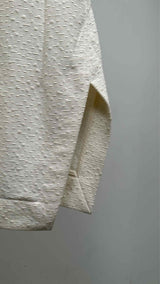 Rick Owens Textured Long Vest