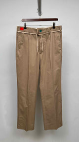 Marni Waist-lace Chino Pants