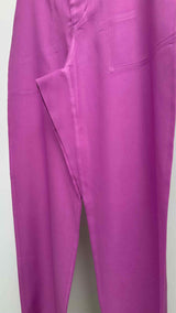 Homme Plisse Square Flat Pants