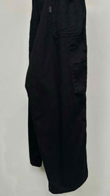 Black Scandal Yohji Yamamoto Oversized Work Baggy Easy Pants