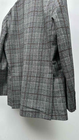 Brunello Cucinelli Houndstooth Jacket