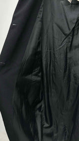 Romeo Gigli Shawl-collar Long Coat