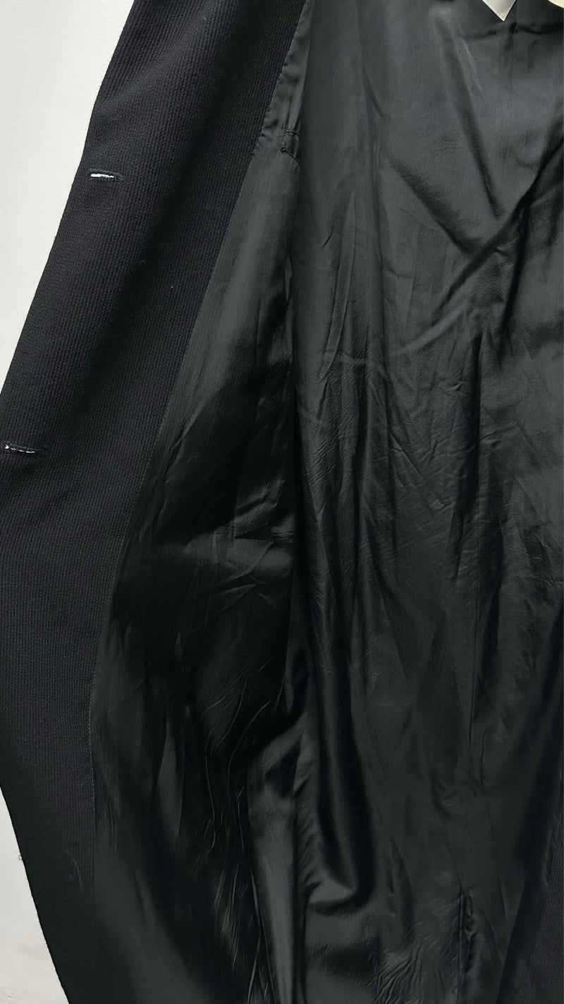 Romeo Gigli Shawl-collar Long Coat