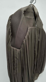 Rick Owens Hybrid Girdered Bubble Jacket
