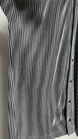 Y/ Project Accordion Strobe Shirt