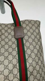 Gucci GG Supreme Tender Medium Tote bag