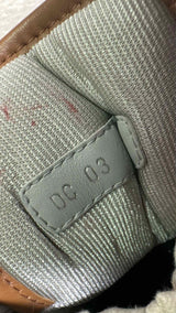 Dior B27 Uptown Low-oblique Sneakers