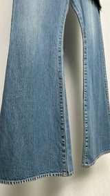 Kapital 1402 Apron-skouser Flare Jeans