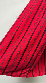 Italian Vintage S/S Striped Shirt