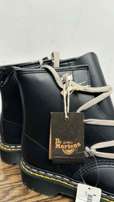 Dr. Martens X Rick Owens 1460 Bex Leather Platform Boots
